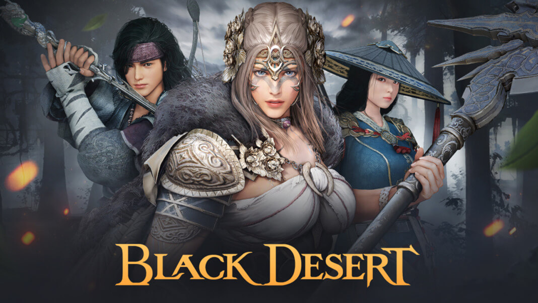 PvP Content Arena of Solare returns in Black Desert SEA 