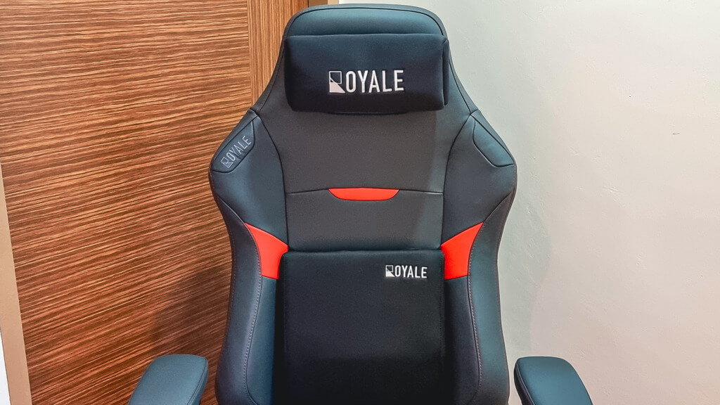 Royale Ergonomics (Bespoke) Customisable gaming chair with automotive-grade design and build - 11