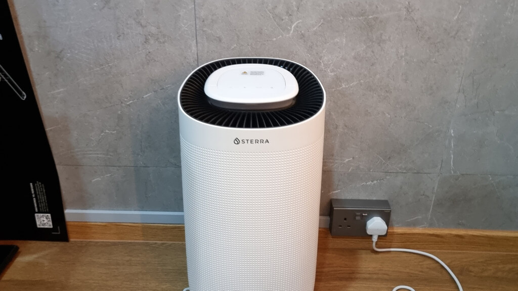 Sterra Sun Dehumidifier The highly-efficient dehumidifier to reduce humidity in your Singapore home - 1