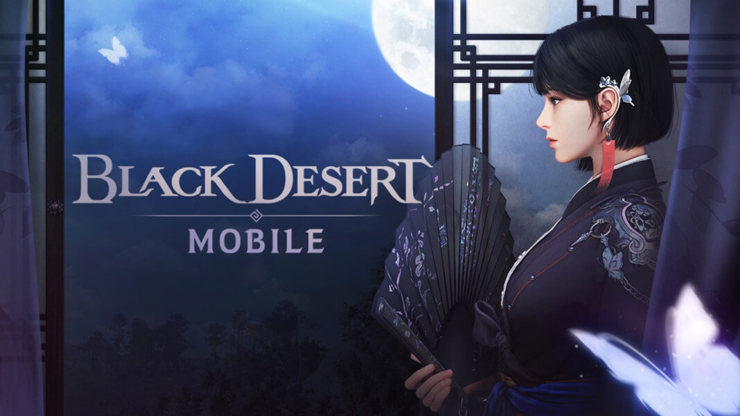 Younger Twin Class Woosa now available in Black Desert Mobile