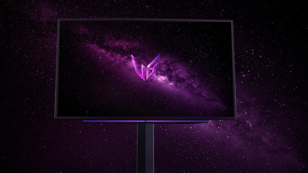 LG levels up for launch of the world's first gaming monitors with 240Hz OLED panels in Singapore - 1