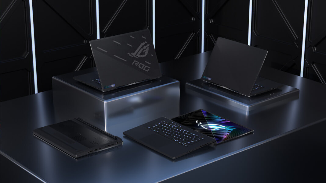 Republic of Gamers announces the availability of the new ROG Zephyrus M16 gaming laptop in Singapore