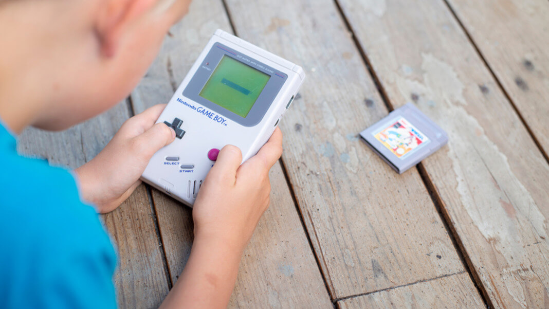 The evolution of handheld gaming A look back at the early years of the Game Boy