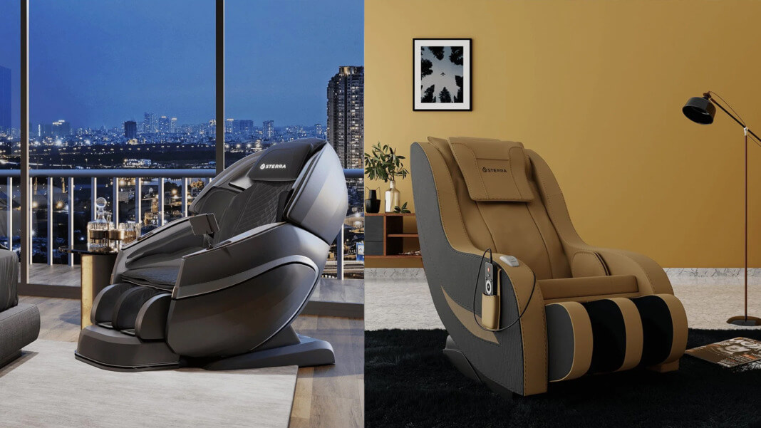 Experience ultimate relaxation A review of the top 8 massage chairs in Singapore in 2023