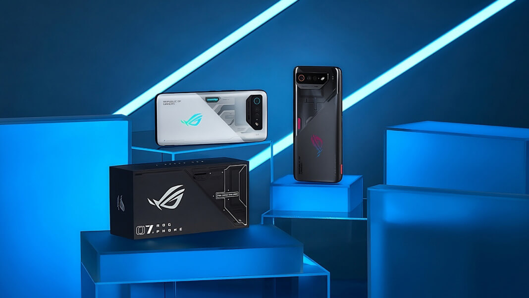 ASUS Republic of Gamers launched ROG Phone 7 Series in Singapore