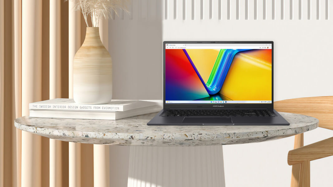 ASUS Vivobook 15X OLED (K3504) A technological marvel designed for work and play