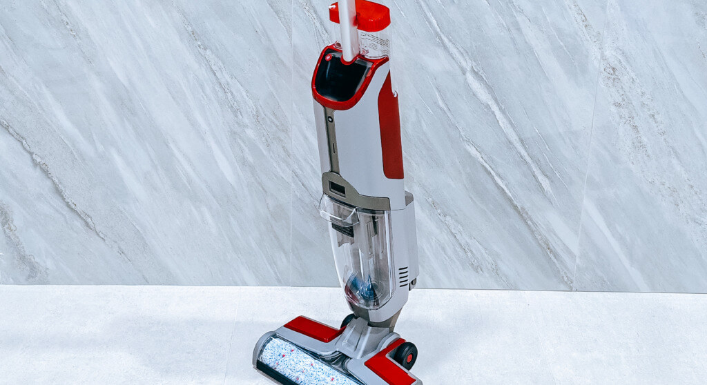 Airbot iClean A basic 3 in 1 wet dry vacuum for your Singapore home - 6