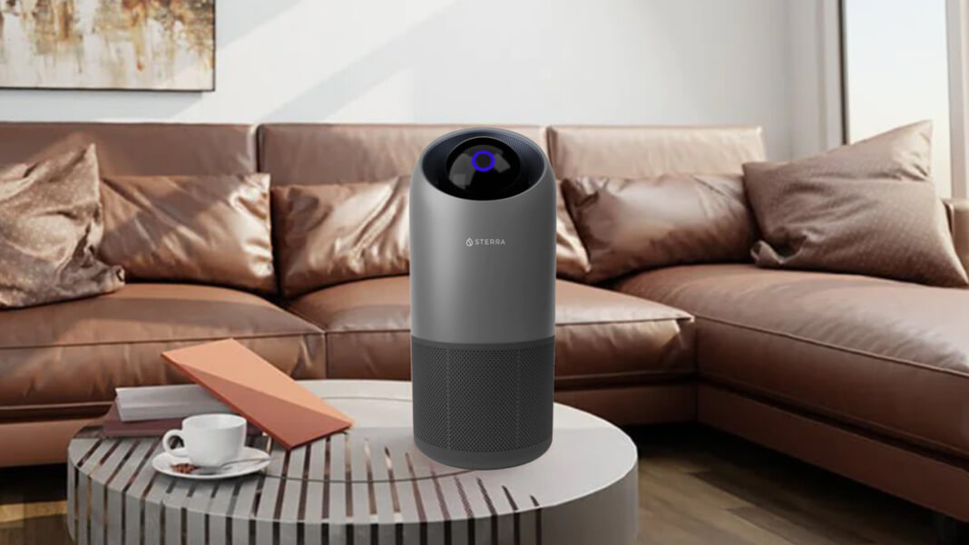 Sterra Moon Revolutionise your indoor air quality where elegance meets cutting-edge technology