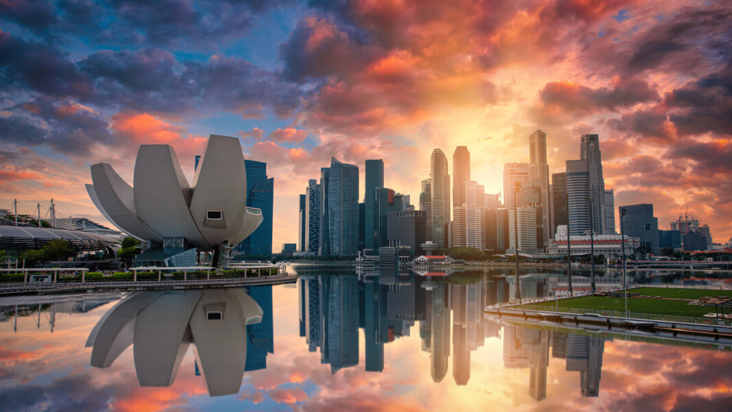 A deep dive into Singapore’s smart nation initiative