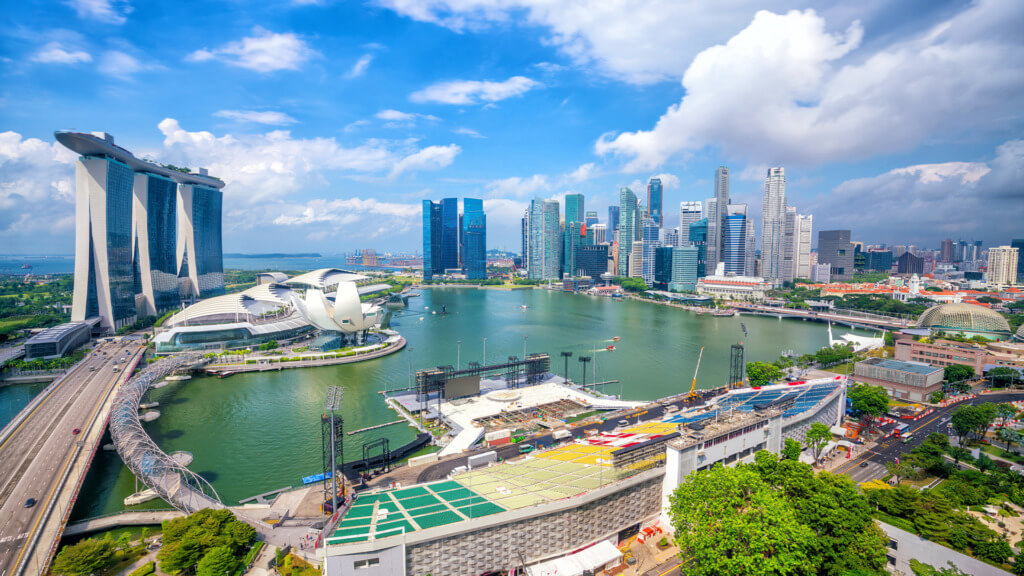 Navigating The Thriving Startup Ecosystem Of Singapore - Tech Edition