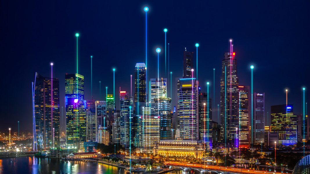 Singapore’s tech-led revolution Embracing infrastructure and technology trends of 2023