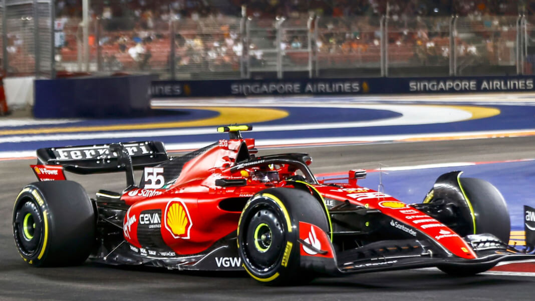 Beyond the grandstand How Lenovo Technology takes Formula 1 fans on a thrilling ride