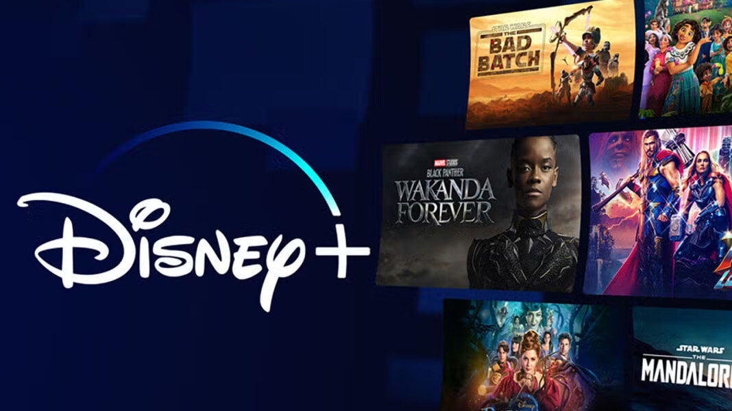 Disney Plus takes action against password sharing in Canada