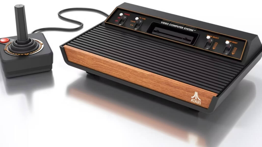 The Atari 2600+ returns for a modern audience