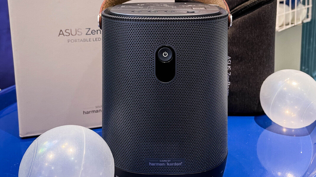 ASUS ZenBeam L2 review: The compact powerhouse redefining portable ...