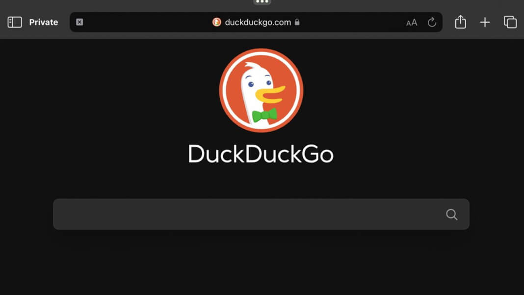 Apple is thinking of switching to DuckDuckGo for Safari browser