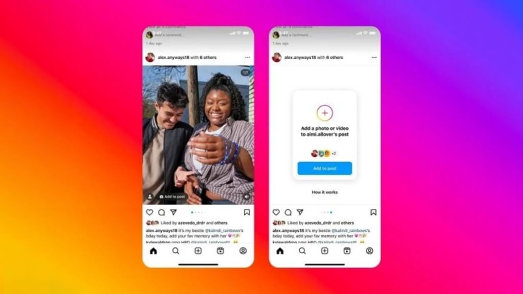 Instagram introduces feature allowing collaborative carousel posts - 1