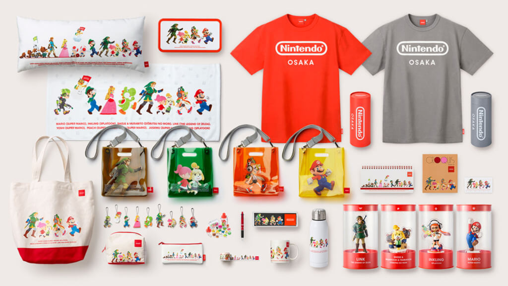 Nintendo to debut its first pop-up store in Singapore this November - 2