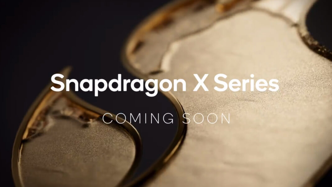 Qualcomm unveils its revamped PC processors, the Snapdragon X Series, tailored for generative AI