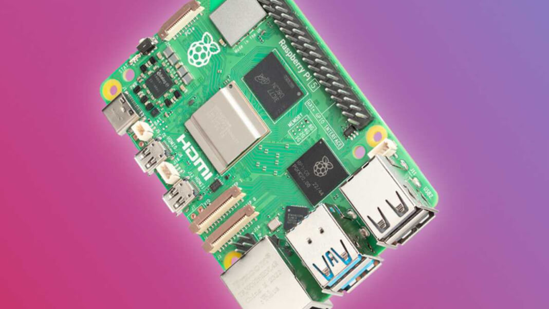 Raspberry Pi 5 A boon for the maker community