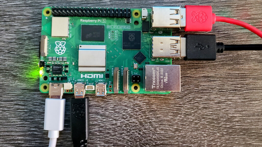 Raspberry Pi 5 steps into the limelight with promising upgrades