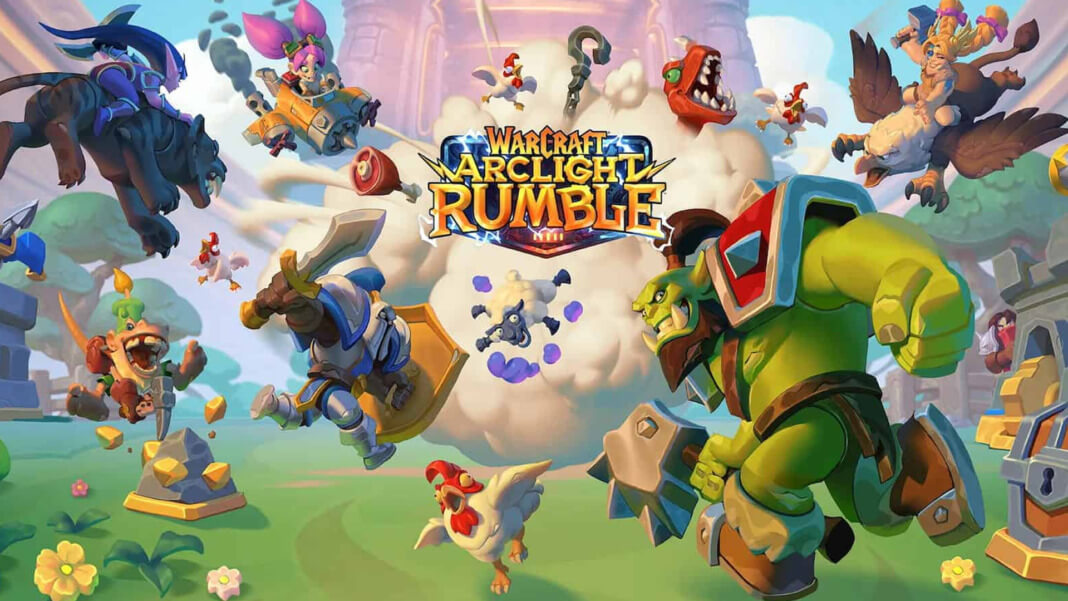 Warcraft Rumble debuts on November 3 at BlizzCon