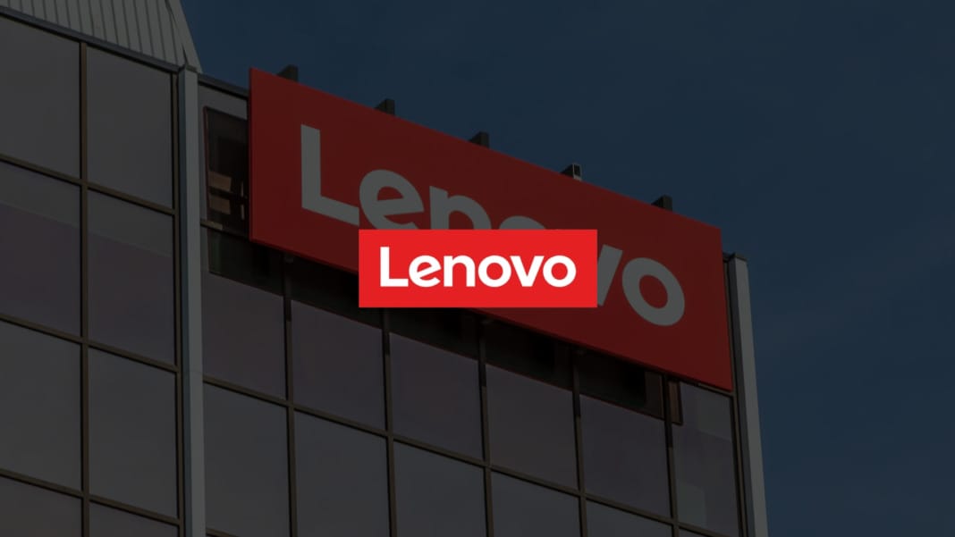 Lenovo From hardware dominance to shaping cloud infrastructure across the Asia Pacific