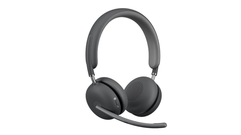 Logitech introduces Zone Wireless 2 An advanced headset for business professionals - 1