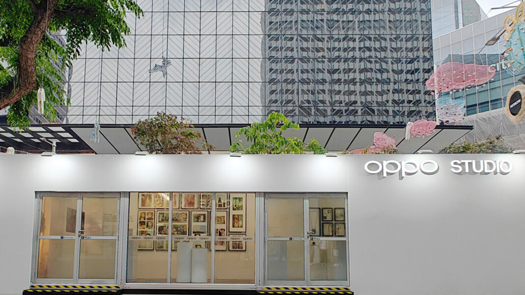 OPPO showcases Find N3's camera capabilities with Orchard Road exhibition