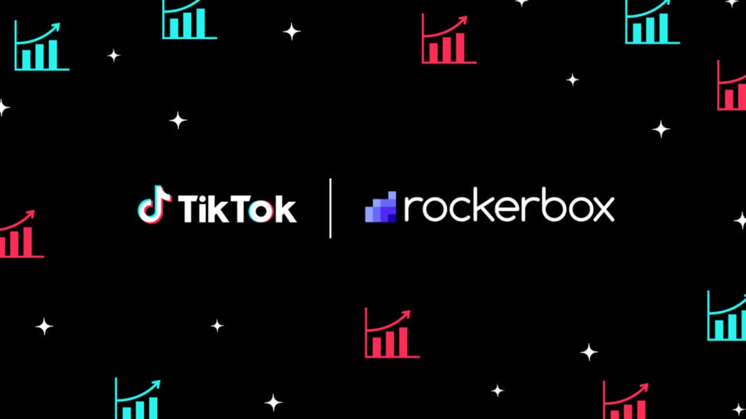 TikTok enhances campaign tracking with Rockerbox partnership