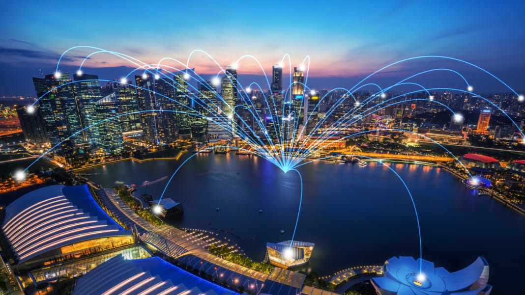 Digital Services Awards 2023 Honouring innovators in Singapore's tech landscape