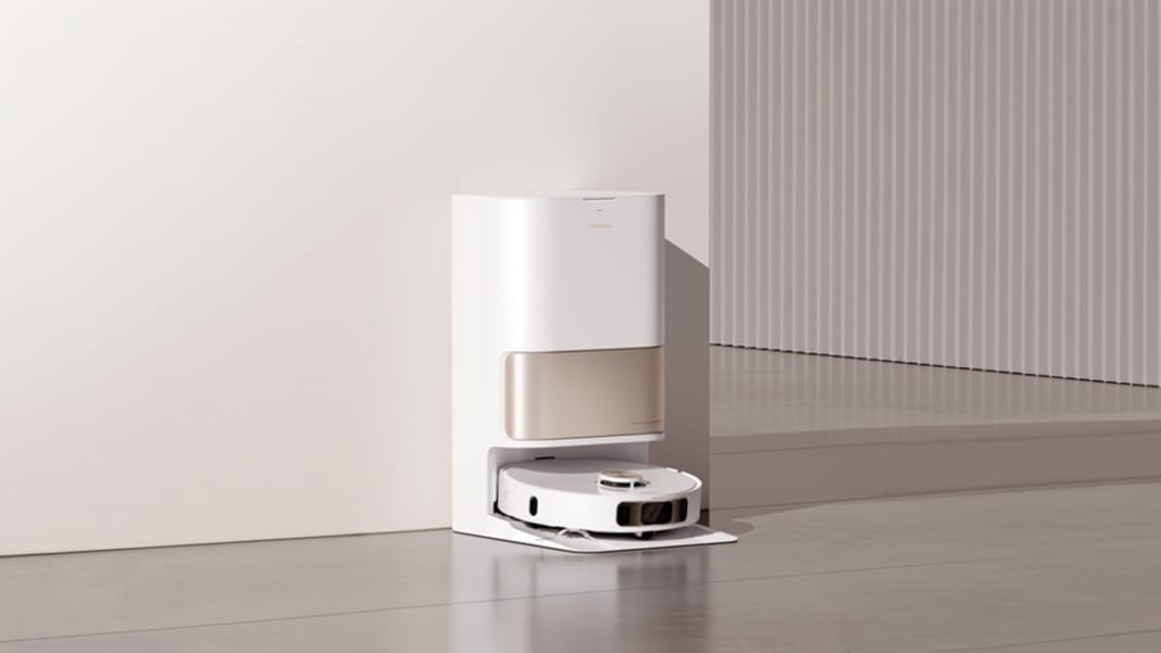 DreameBot L10s Pro Ultra Heat Revolutionising home cleaning in space-savvy Singapore