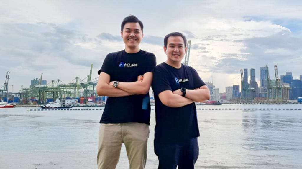 Fr8Labs secures US$1.5 million to revolutionise Asia's logistics sector - 1