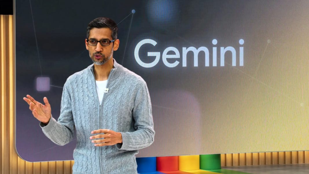 Google unveils groundbreaking AI model, Gemini