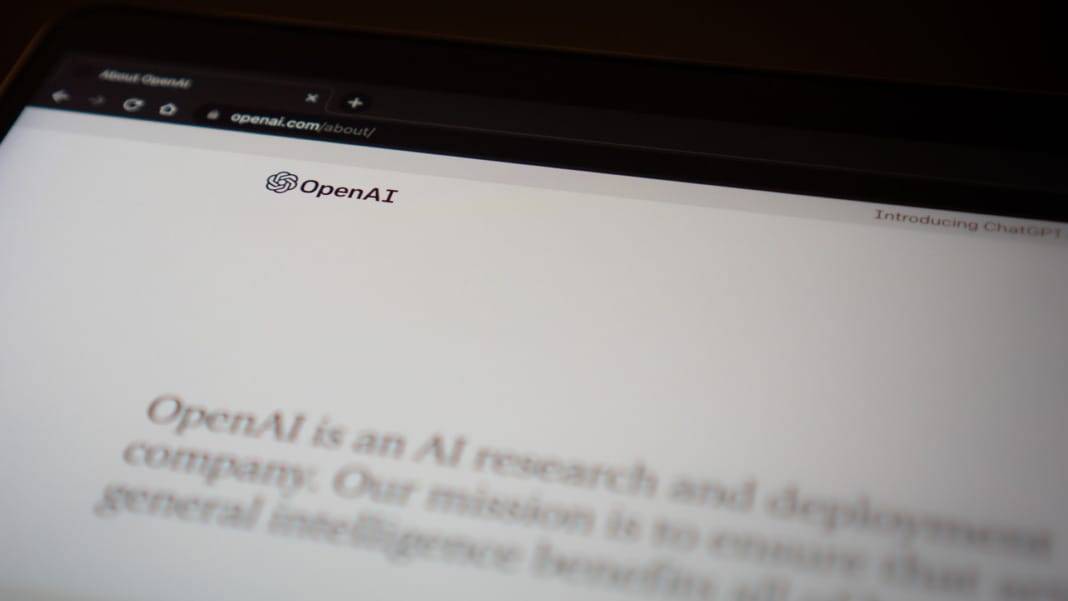 OpenAI halts ByteDance's access for alleged misuse of AI tech