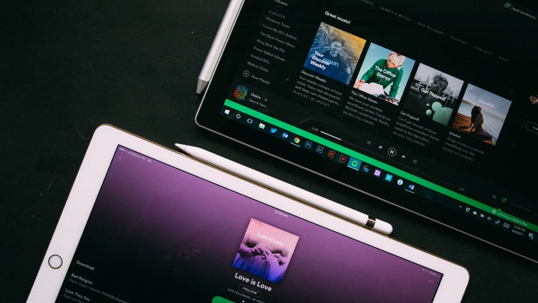 Spotify announces third job cut this year, sending shares soaring