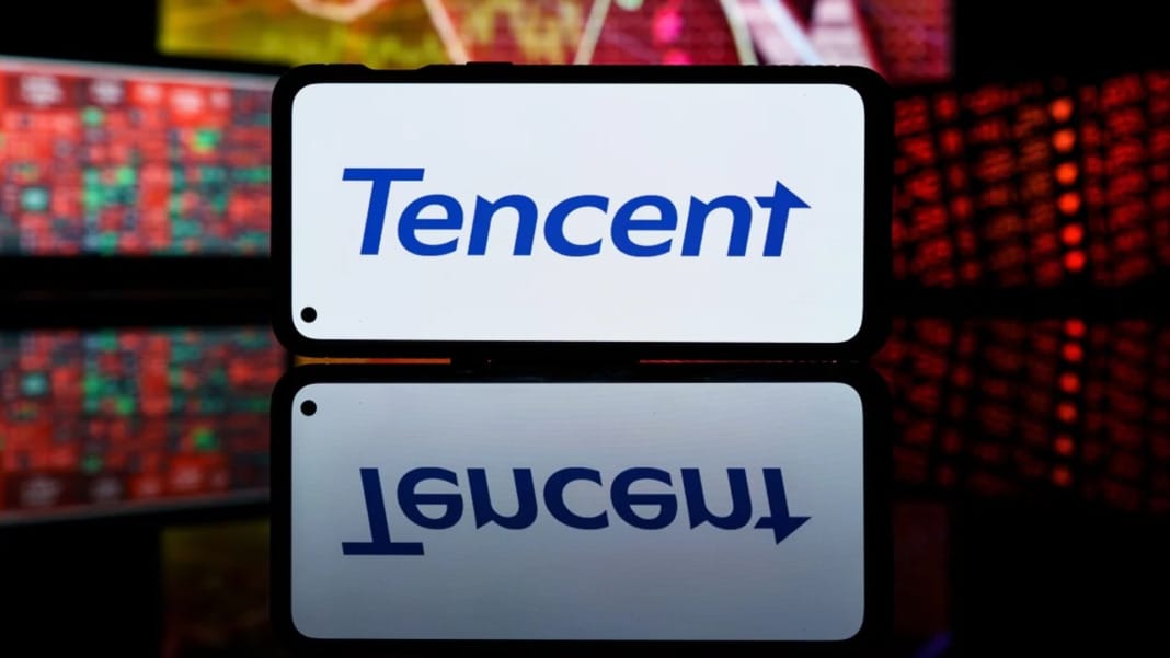 Tencent's streaming service outage adds to Big Tech's woes