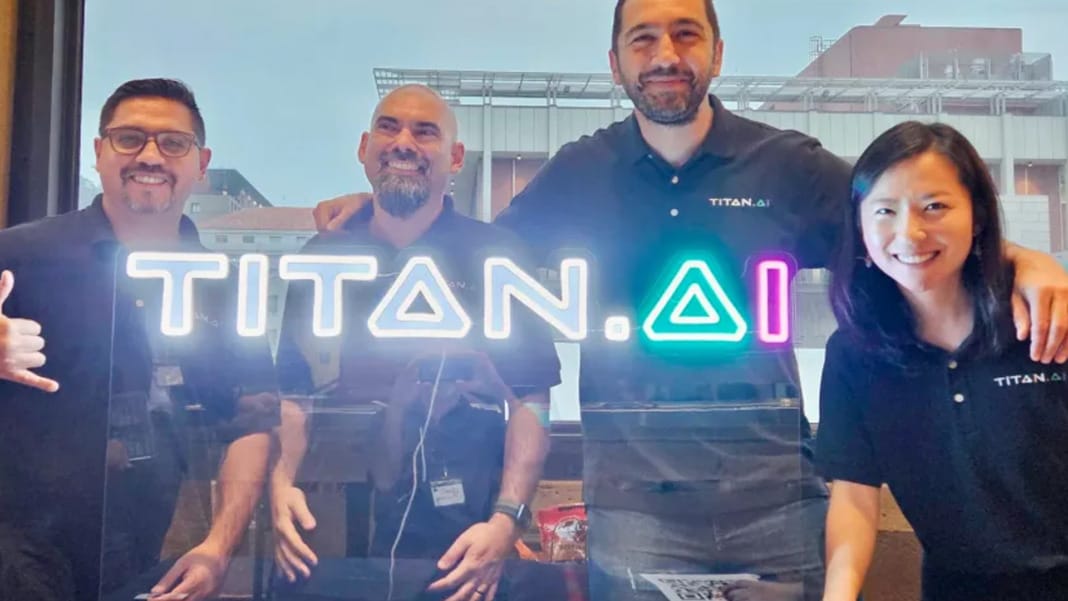 Titan AI's innovative approach to mobile gaming through generative AI