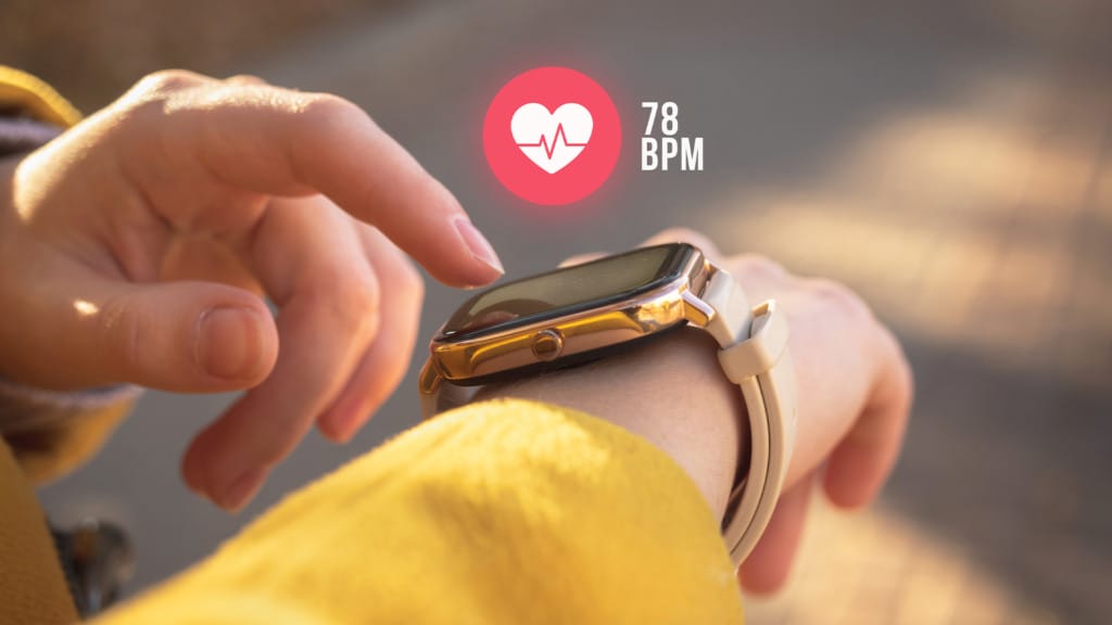 What's happening with wearables and devices in MedTech - 1