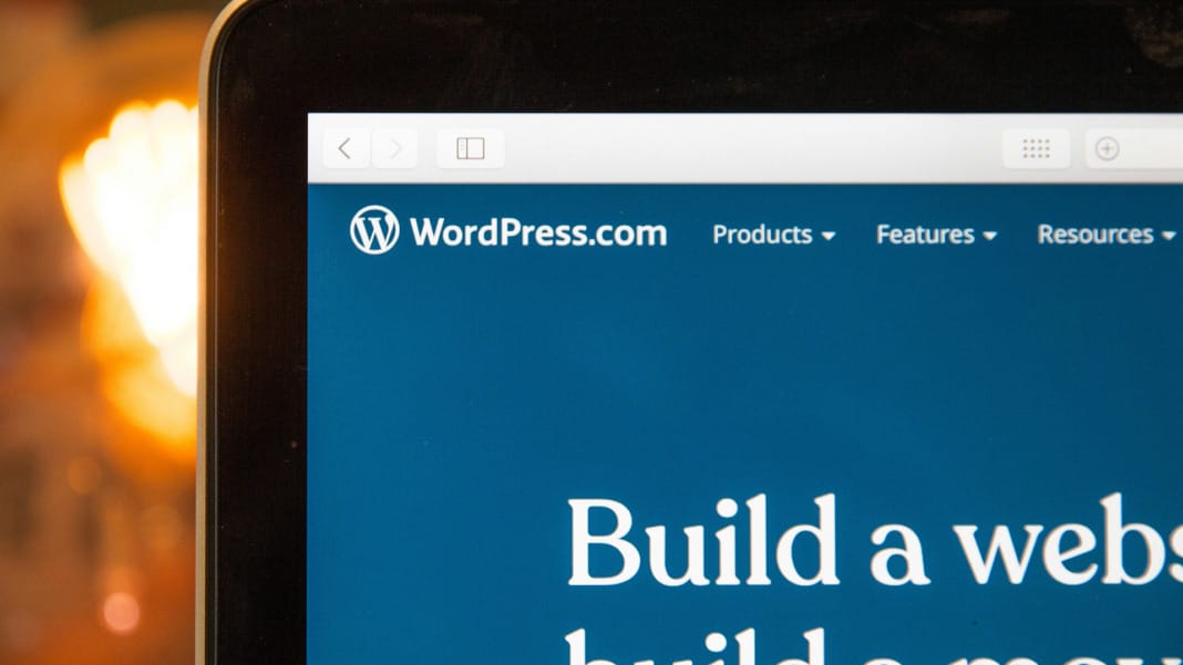 WordPress strengthens security with latest update