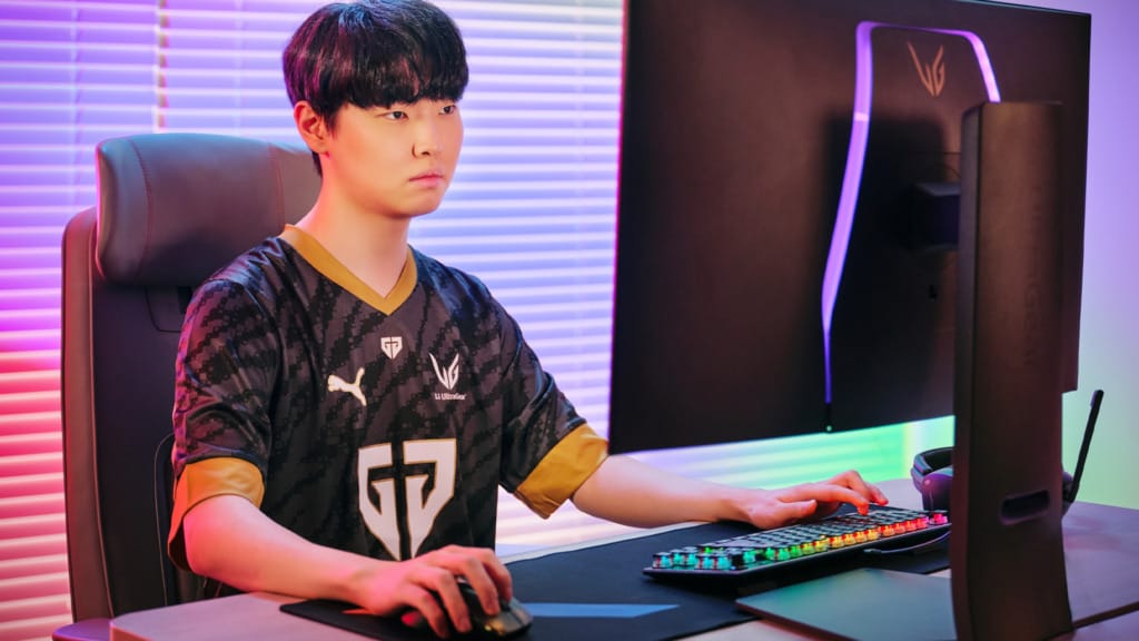 LG UltraGear at the forefront of esports culture with ongoing Gen.G partnership - 1