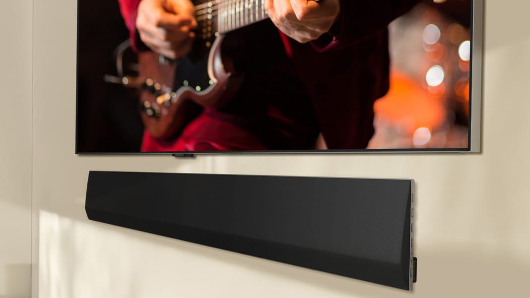 LG’s 2024 soundbars deliver complete at-home entertainment with rich audio