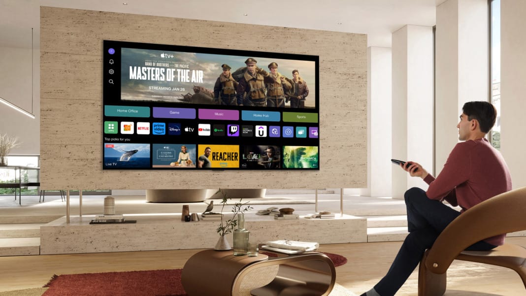 More LG Smart TV owners set to enjoy the latest webOS upgrade, making their TVs feel brand new