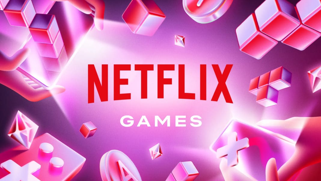 Netflix Games sees a sharp rise in popularity