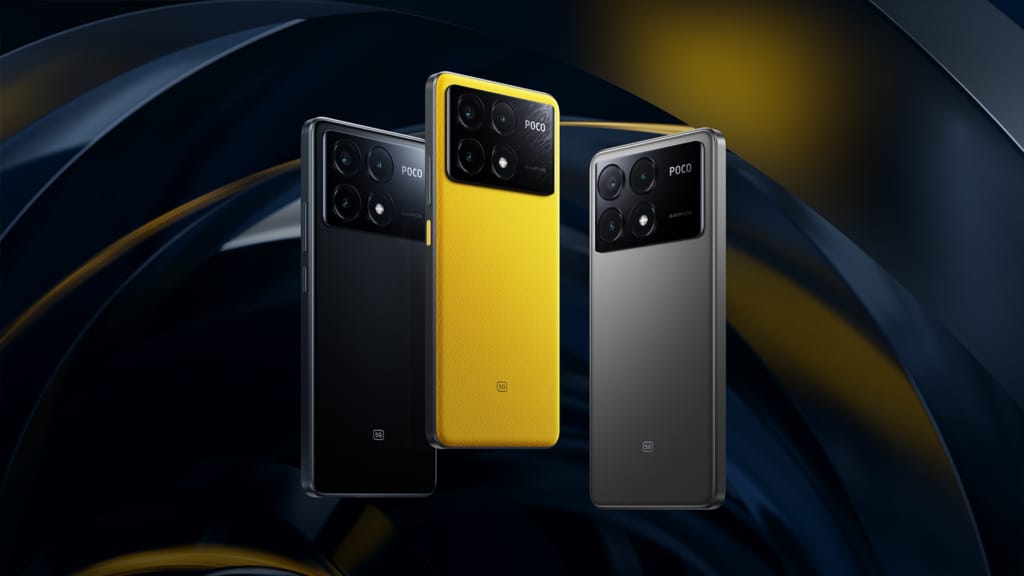 POCO roars into 2024 with new devices for Gen Z Trendsetters - 1