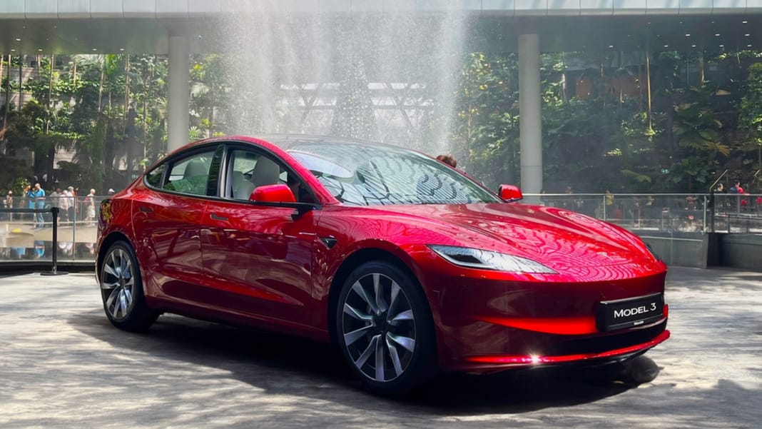 Tesla's Q4 record overshadowed by BYD's rise