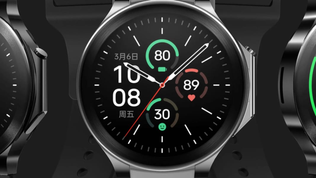 OnePlus unveils the much-awaited OnePlus Watch 2 at MWC 2024