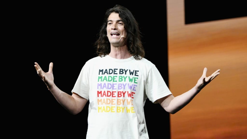 Adam Neumann's ambitious bid to reclaim WeWork amidst bankruptcy - 1