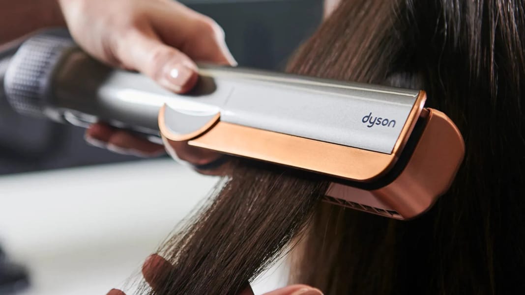 Dyson unveils the Airstrait A game-changer in hair straightening - 1