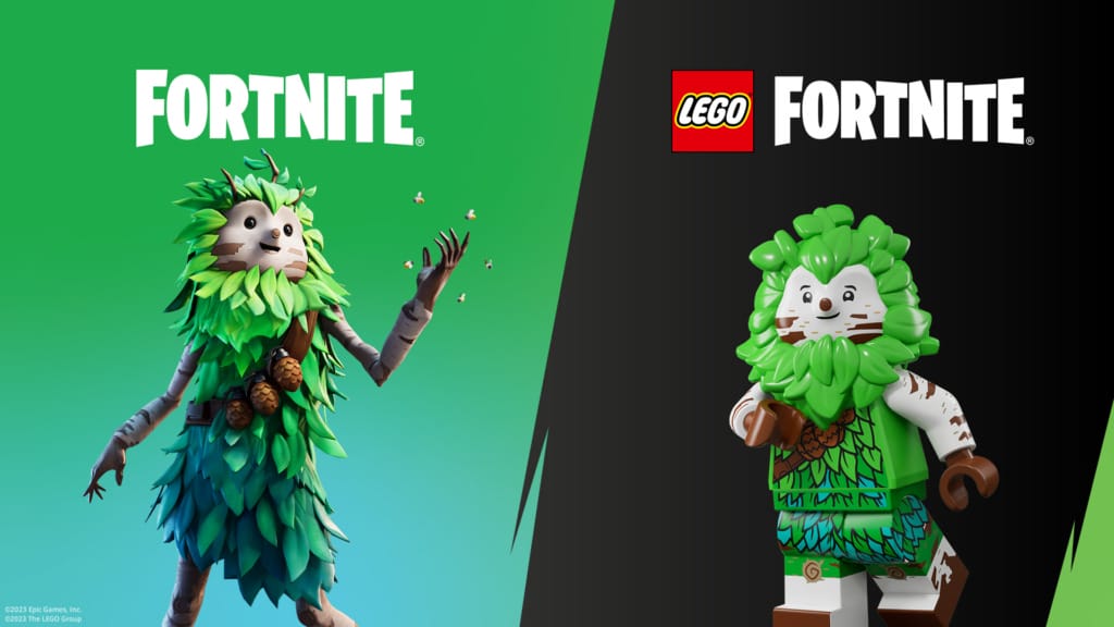 Fortnite's new horizon introducing Lego games - 2